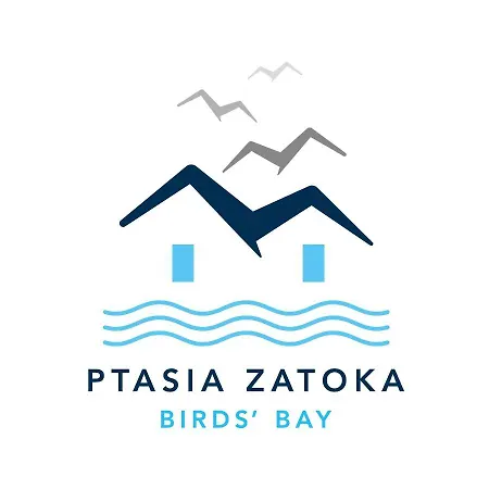 Ptasia Zatoka Sarbinowo Exterior photo