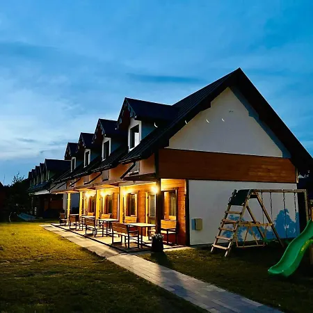 Ptasia Zatoka Sarbinowo Exterior photo