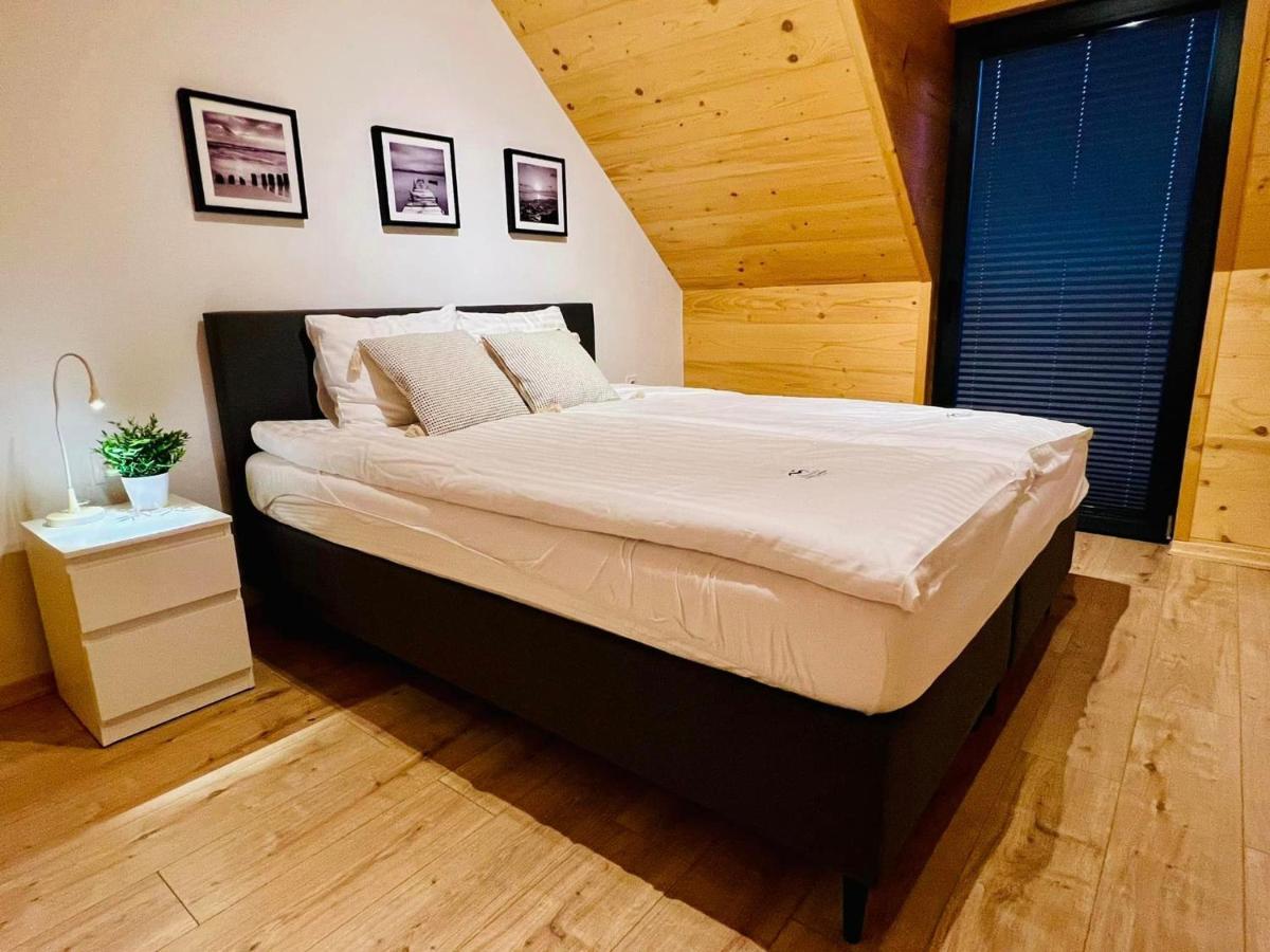 Apartment Ptasia Zatoka Sarbinowo