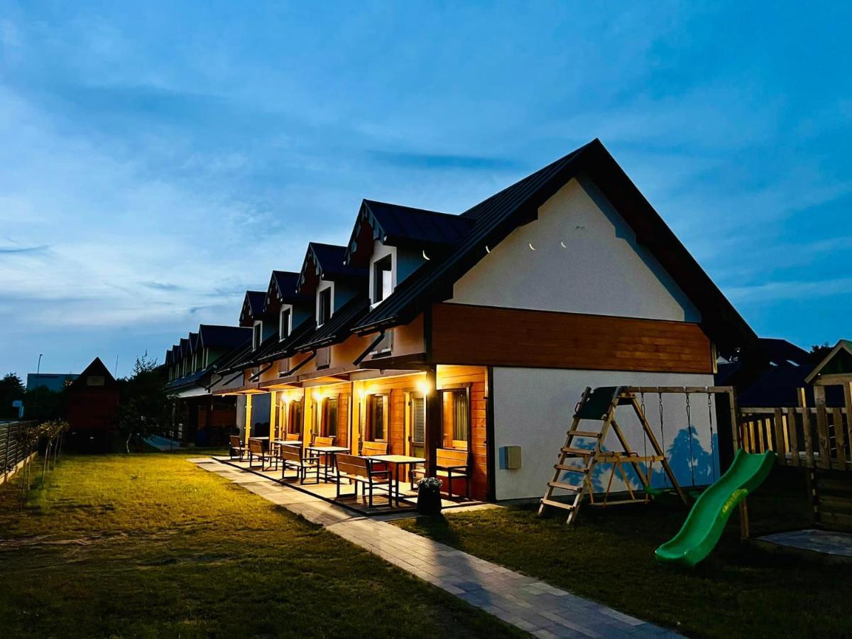 Ptasia Zatoka Apartment *